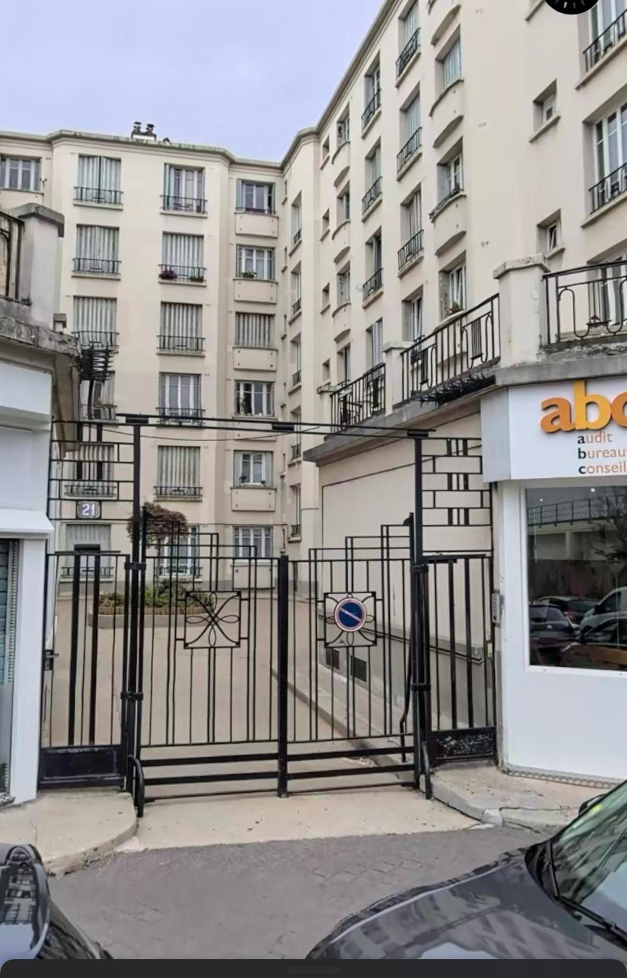 Citystay-Confort- 5 Min Metro - بولونِ بييانكور المظهر الخارجي الصورة